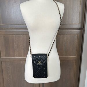 Badgley Mischka Phone Case Crossbody Purse